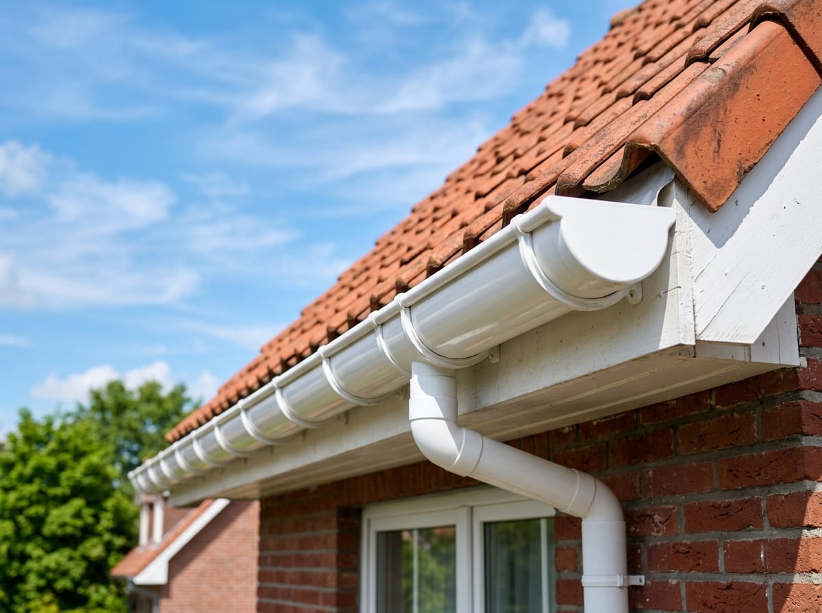 Gutter Cleaning – Our Work 1