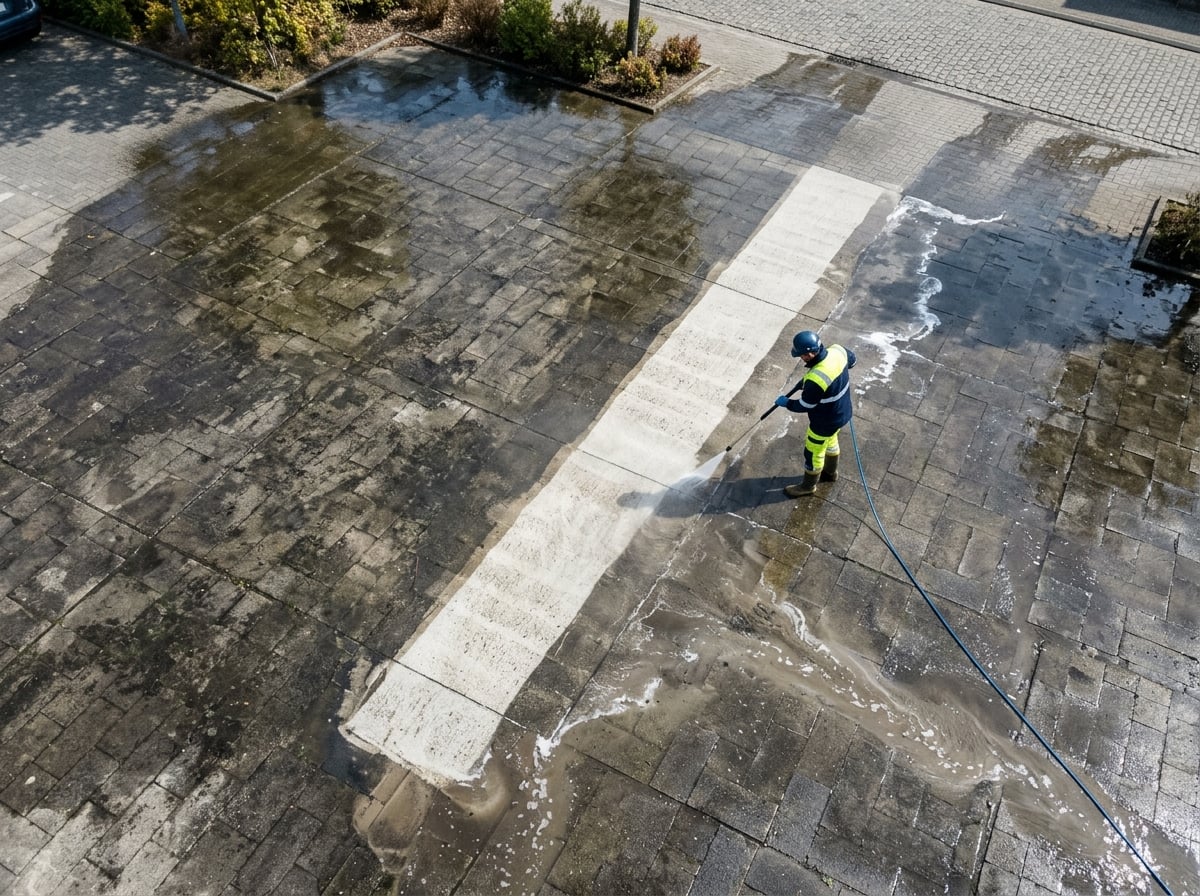 Facade Cleaning – Our Work 4