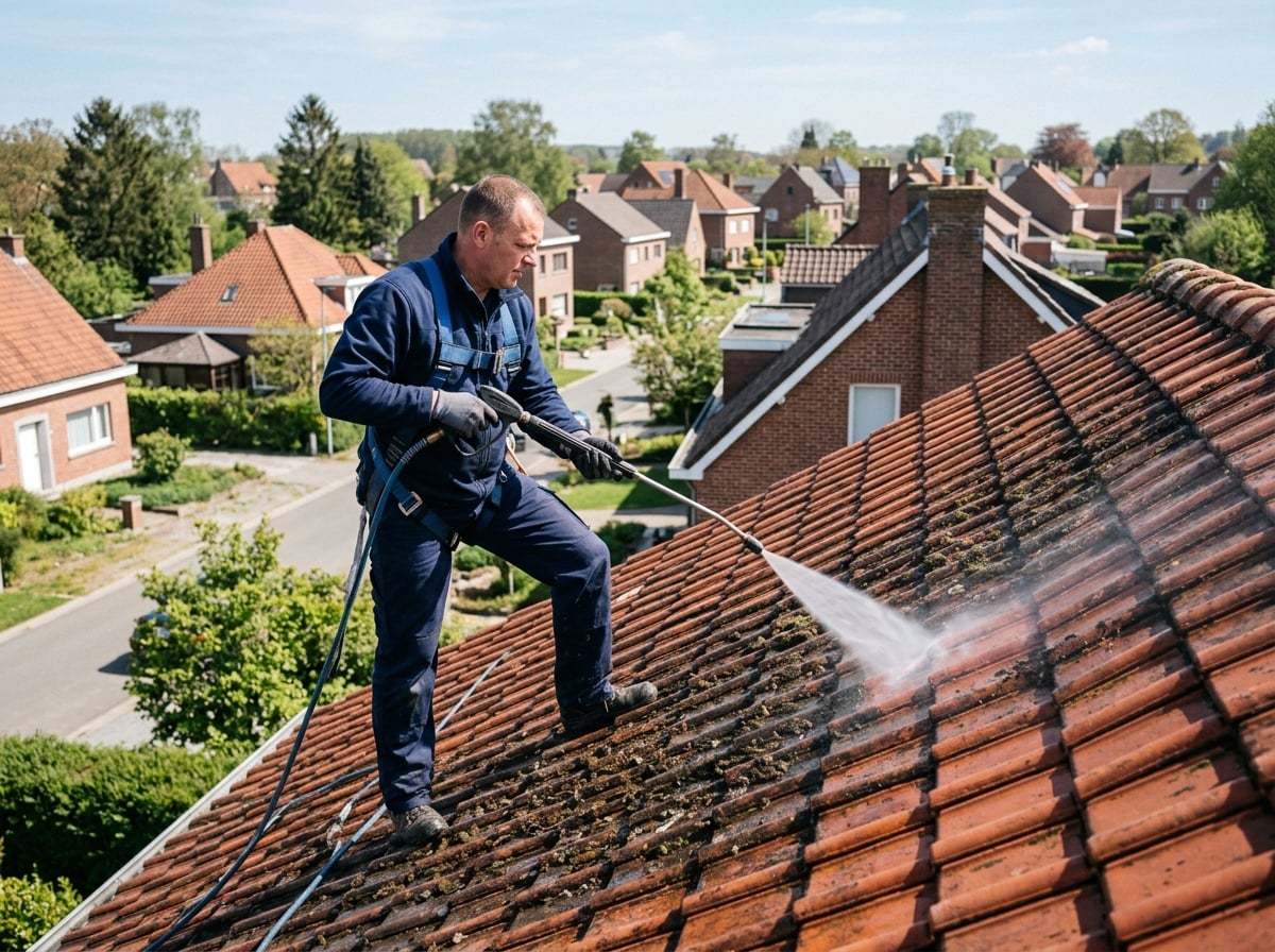 Gutter Cleaning – Our Work 4
