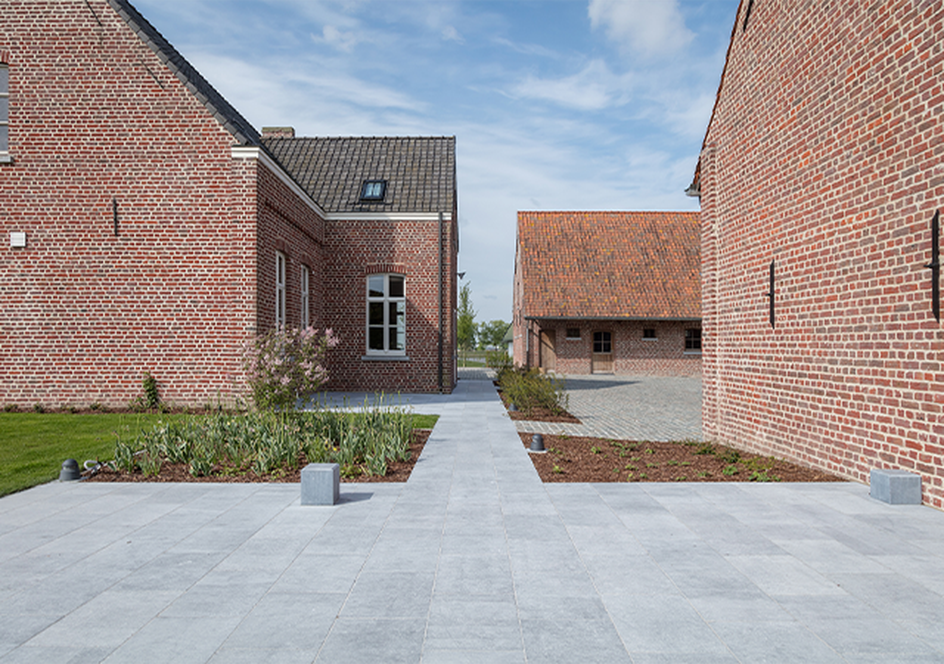 Nettoyage de Terrasses