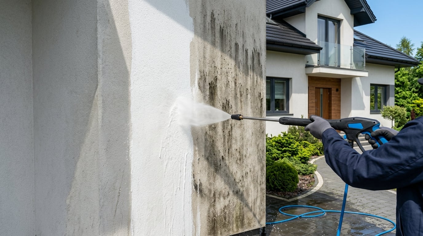 Facade Cleaning